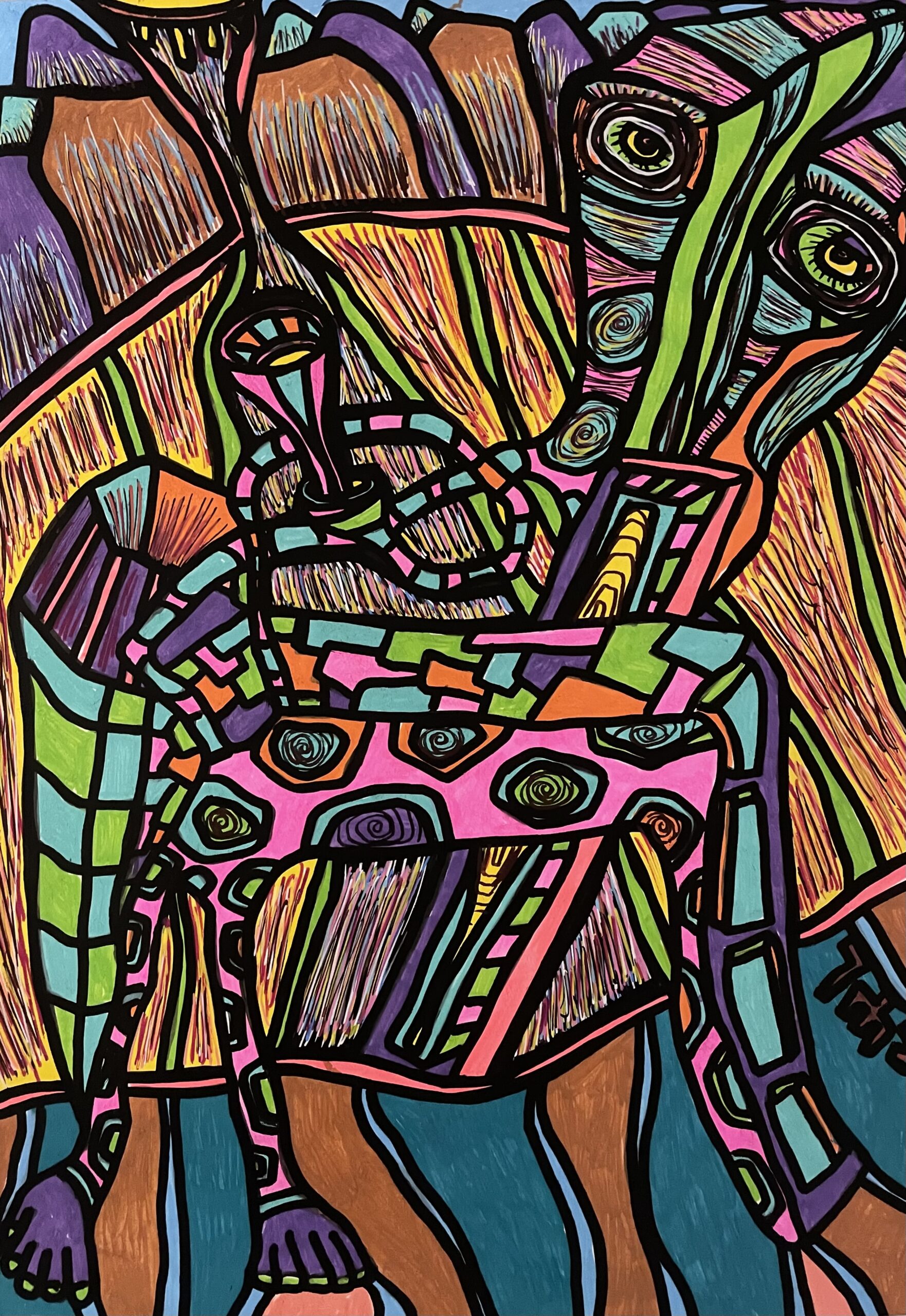 Without reference points